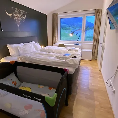 Holiday home Roens *